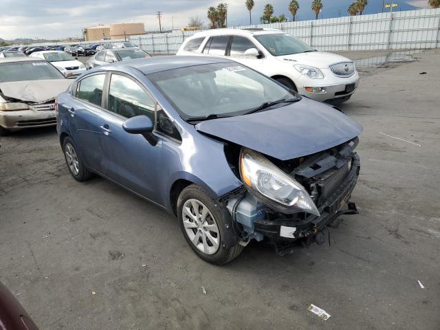 Photo 3 VIN: KNADM4A35G6638416 - KIA RIO LX 