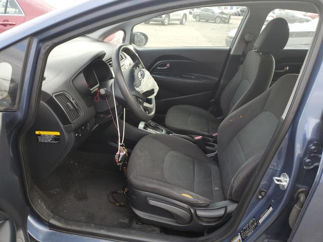 Photo 6 VIN: KNADM4A35G6638416 - KIA RIO LX 