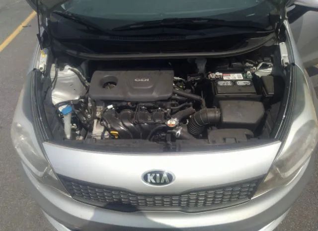 Photo 9 VIN: KNADM4A35G6639775 - KIA RIO 