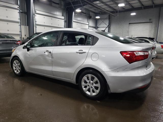 Photo 1 VIN: KNADM4A35G6641915 - KIA RIO LX 