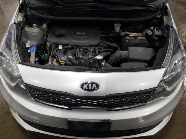 Photo 10 VIN: KNADM4A35G6641915 - KIA RIO LX 