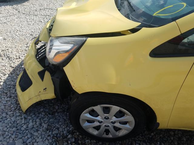 Photo 8 VIN: KNADM4A35G6646175 - KIA RIO LX 