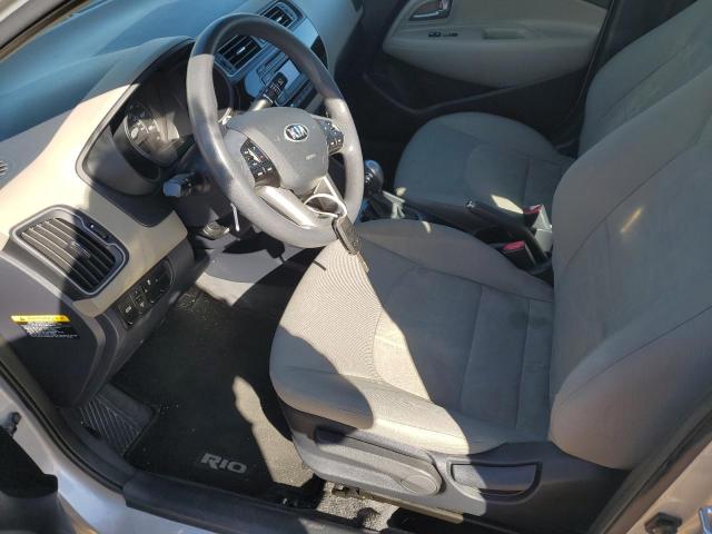 Photo 6 VIN: KNADM4A35G6647276 - KIA RIO 