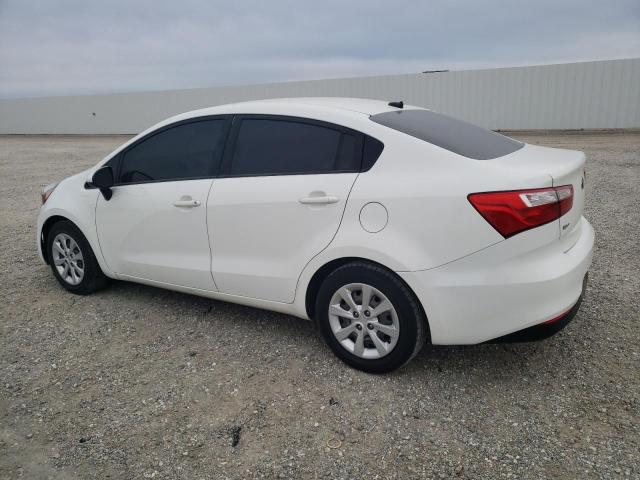 Photo 1 VIN: KNADM4A35G6654681 - KIA RIO LX 