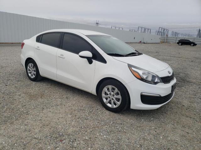 Photo 3 VIN: KNADM4A35G6654681 - KIA RIO LX 