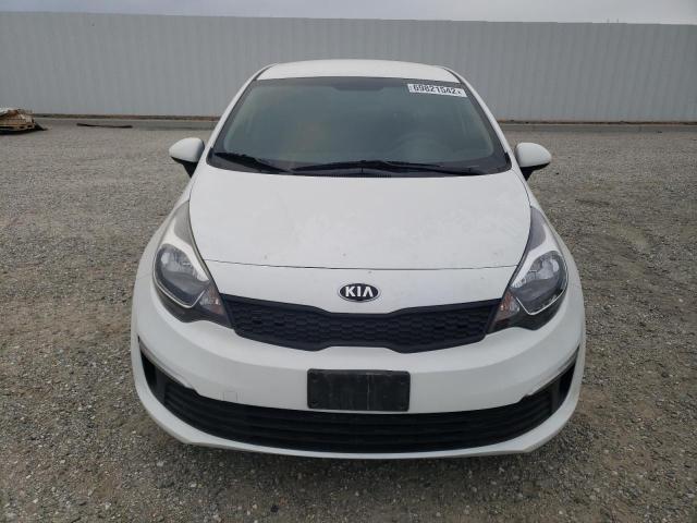 Photo 4 VIN: KNADM4A35G6654681 - KIA RIO LX 