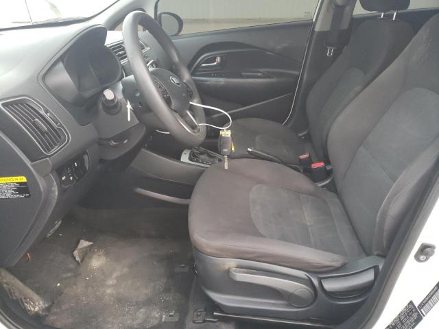 Photo 6 VIN: KNADM4A35G6654681 - KIA RIO LX 