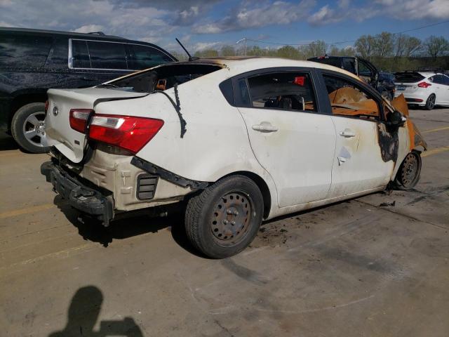 Photo 2 VIN: KNADM4A35G6654969 - KIA RIO 