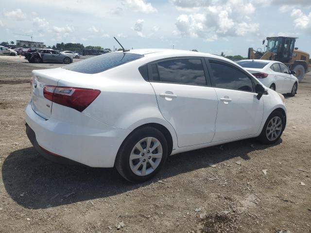 Photo 2 VIN: KNADM4A35G6658648 - KIA RIO 