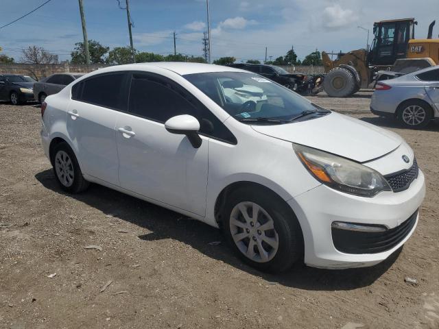 Photo 3 VIN: KNADM4A35G6658648 - KIA RIO 