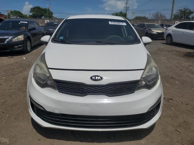 Photo 4 VIN: KNADM4A35G6658648 - KIA RIO 