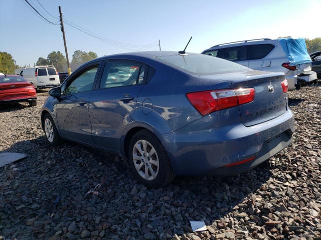 Photo 1 VIN: KNADM4A35G6659783 - KIA RIO LX 