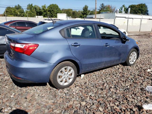 Photo 2 VIN: KNADM4A35G6659783 - KIA RIO LX 