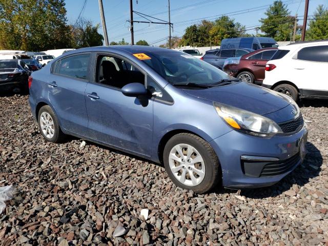 Photo 3 VIN: KNADM4A35G6659783 - KIA RIO LX 