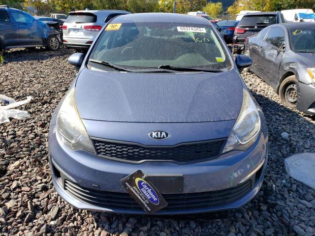 Photo 4 VIN: KNADM4A35G6659783 - KIA RIO LX 