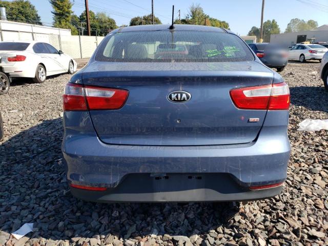 Photo 5 VIN: KNADM4A35G6659783 - KIA RIO LX 