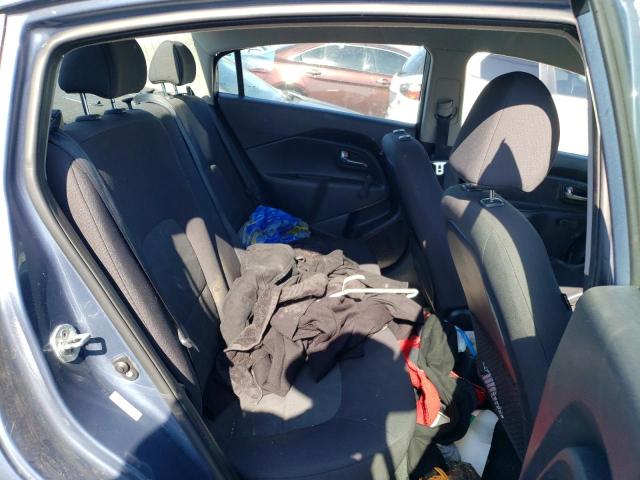 Photo 9 VIN: KNADM4A35G6659783 - KIA RIO LX 