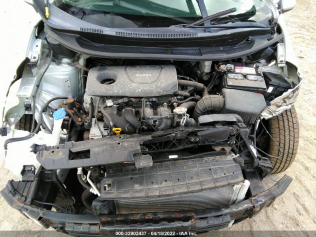 Photo 9 VIN: KNADM4A35G6663641 - KIA RIO 