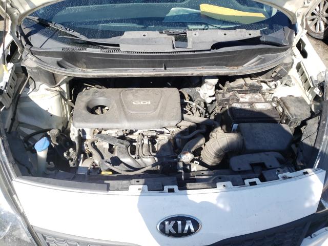 Photo 6 VIN: KNADM4A35G6668533 - KIA RIO LX 