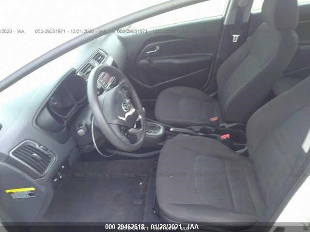 Photo 4 VIN: KNADM4A35G6669343 - KIA RIO 