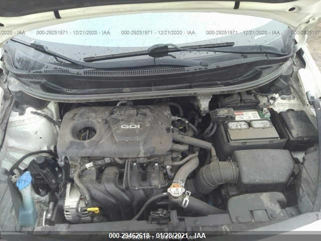 Photo 9 VIN: KNADM4A35G6669343 - KIA RIO 