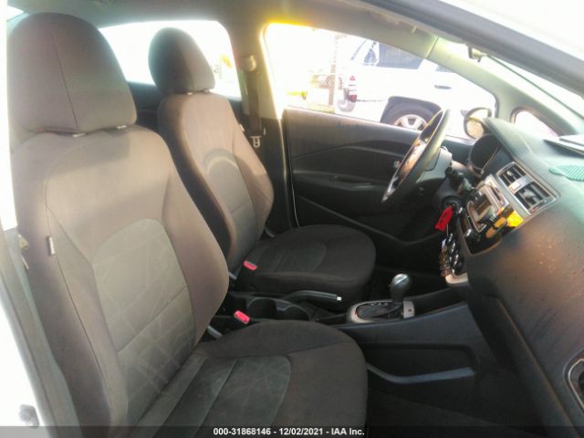 Photo 4 VIN: KNADM4A35G6669360 - KIA RIO 