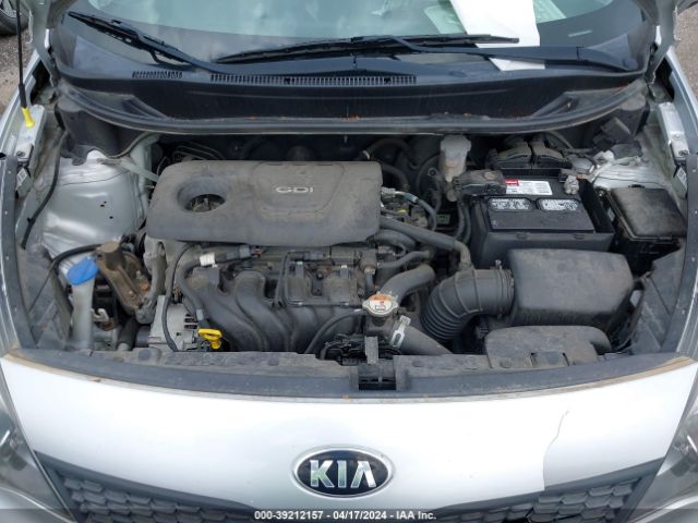 Photo 9 VIN: KNADM4A35G6669505 - KIA RIO 