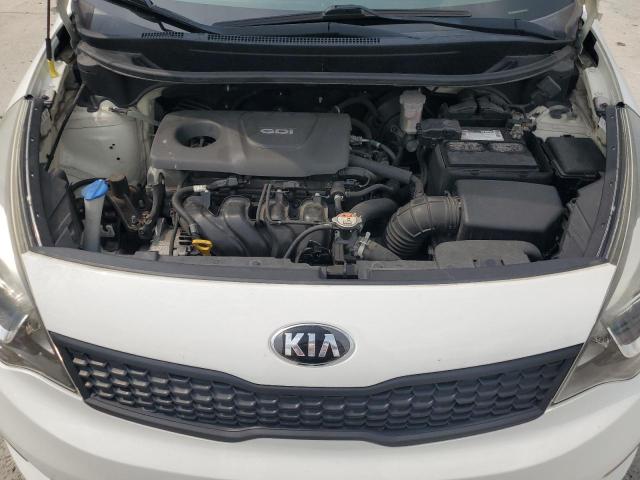 Photo 10 VIN: KNADM4A35G6670220 - KIA RIO 