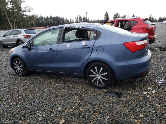 Photo 1 VIN: KNADM4A35G6676079 - KIA RIO LX 