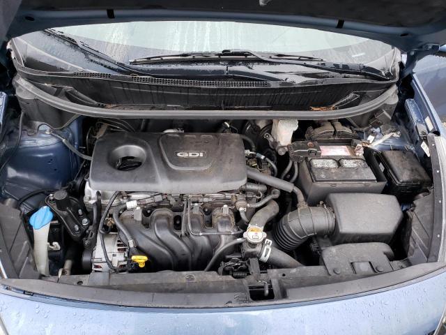 Photo 10 VIN: KNADM4A35G6676079 - KIA RIO LX 