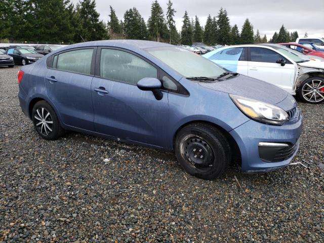 Photo 3 VIN: KNADM4A35G6676079 - KIA RIO LX 