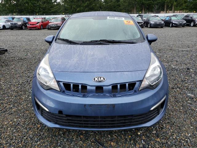 Photo 4 VIN: KNADM4A35G6676079 - KIA RIO LX 