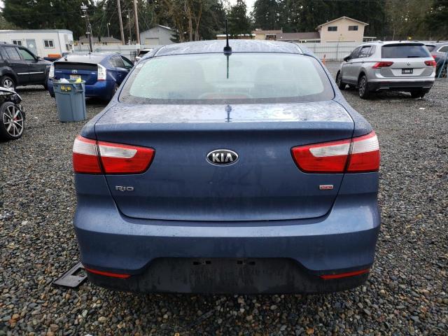 Photo 5 VIN: KNADM4A35G6676079 - KIA RIO LX 