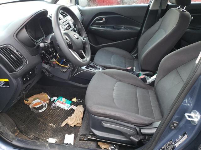 Photo 6 VIN: KNADM4A35G6676079 - KIA RIO LX 