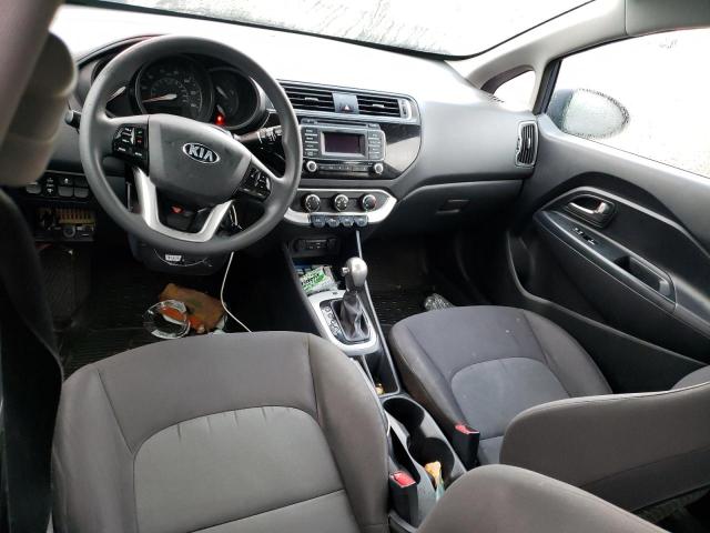 Photo 7 VIN: KNADM4A35G6676079 - KIA RIO LX 