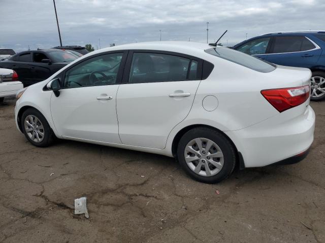 Photo 1 VIN: KNADM4A35G6677555 - KIA RIO LX 