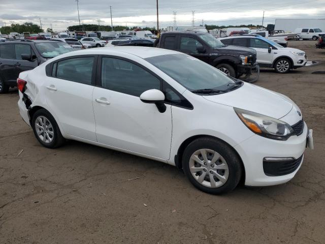 Photo 3 VIN: KNADM4A35G6677555 - KIA RIO LX 