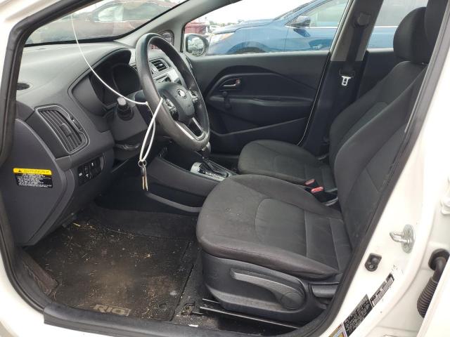 Photo 6 VIN: KNADM4A35G6677555 - KIA RIO LX 