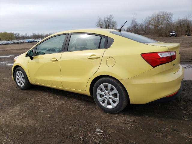 Photo 1 VIN: KNADM4A35G6685171 - KIA RIO 