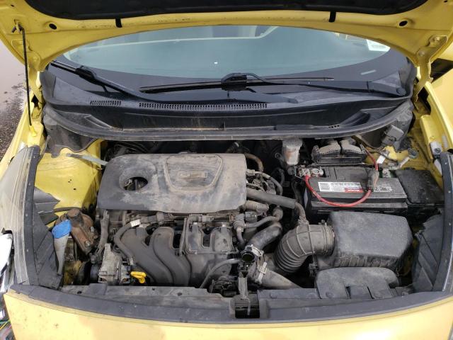 Photo 10 VIN: KNADM4A35G6685171 - KIA RIO 