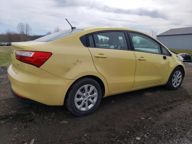 Photo 2 VIN: KNADM4A35G6685171 - KIA RIO 