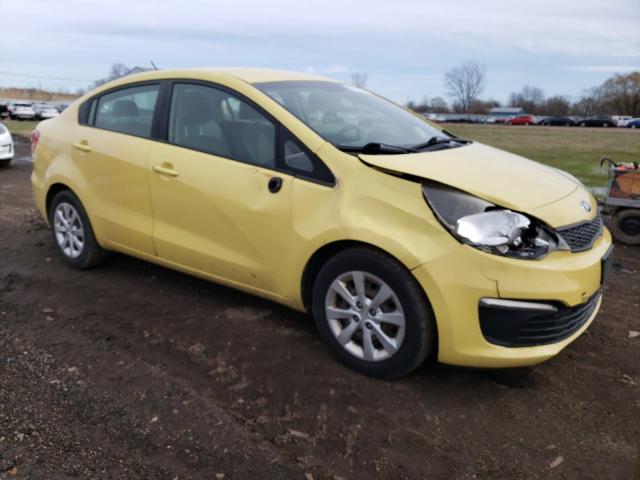 Photo 3 VIN: KNADM4A35G6685171 - KIA RIO 