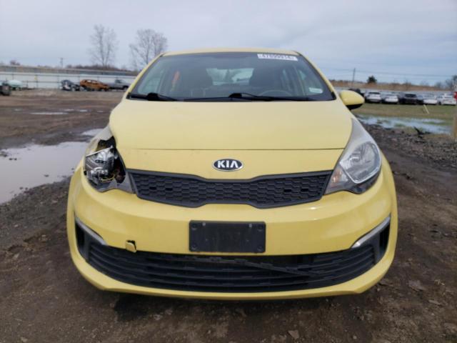 Photo 4 VIN: KNADM4A35G6685171 - KIA RIO 