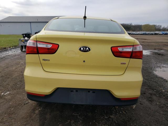 Photo 5 VIN: KNADM4A35G6685171 - KIA RIO 