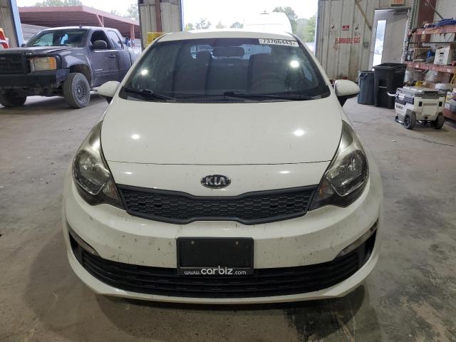 Photo 4 VIN: KNADM4A35G6689964 - KIA RIO 