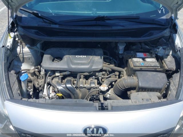 Photo 9 VIN: KNADM4A35G6691987 - KIA RIO 