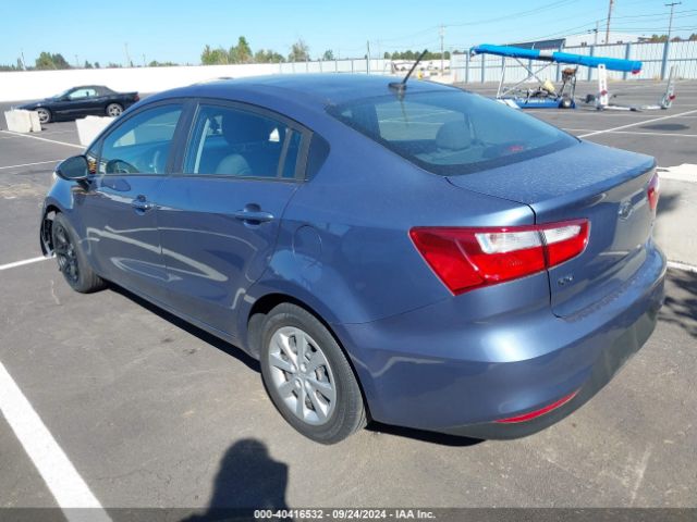 Photo 2 VIN: KNADM4A35G6695294 - KIA RIO 