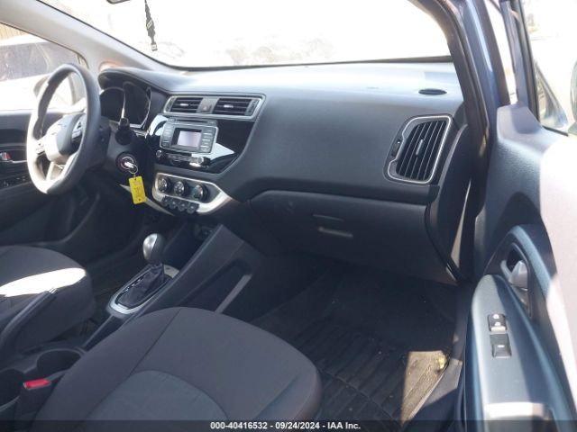 Photo 4 VIN: KNADM4A35G6695294 - KIA RIO 