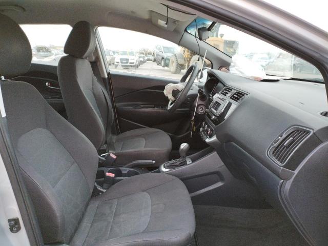 Photo 4 VIN: KNADM4A35G6695621 - KIA RIO LX 