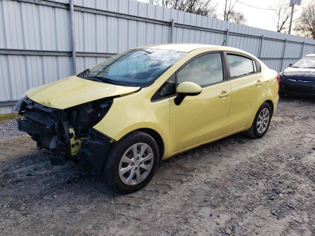 Photo 0 VIN: KNADM4A35G6699359 - KIA RIO LX 